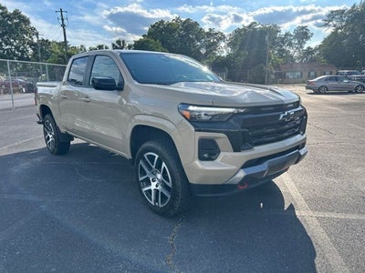 2023 Chevrolet Colorado Z71