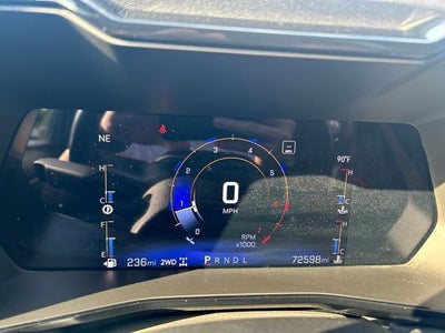 2023 Chevrolet Colorado Z71