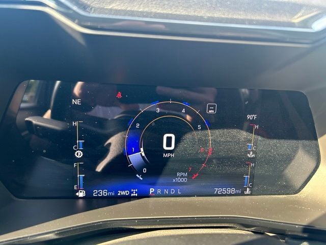 2023 Chevrolet Colorado Z71