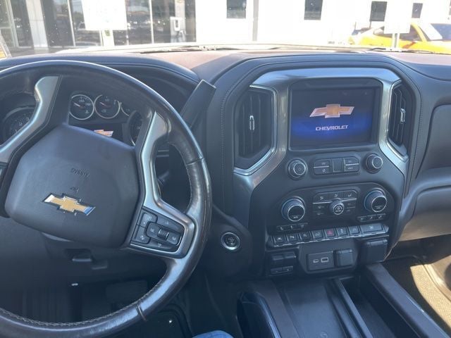 2022 Chevrolet Silverado 1500 LTD LTZ