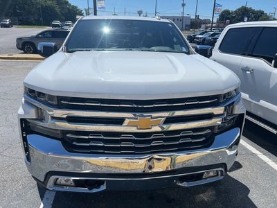 2022 Chevrolet Silverado 1500 LTD LTZ
