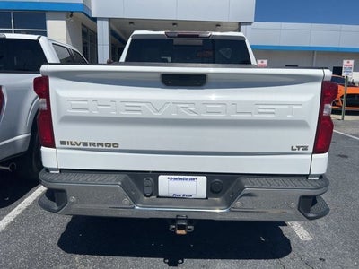 2022 Chevrolet Silverado 1500 LTD LTZ