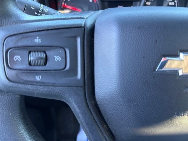 2022 Chevrolet Silverado 1500 LTD Custom Crew Cab 4WD