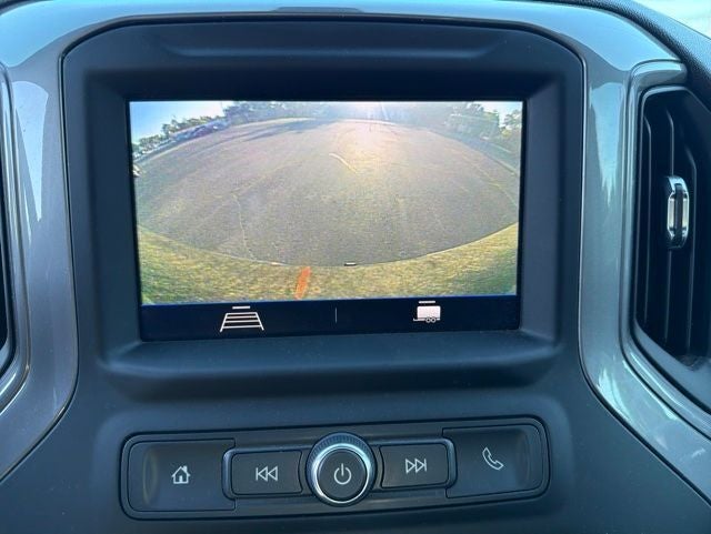 2022 Chevrolet Silverado 1500 LTD Custom Crew Cab 4WD