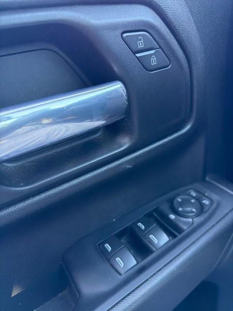 2022 Chevrolet Silverado 1500 LTD Custom Crew Cab 4WD