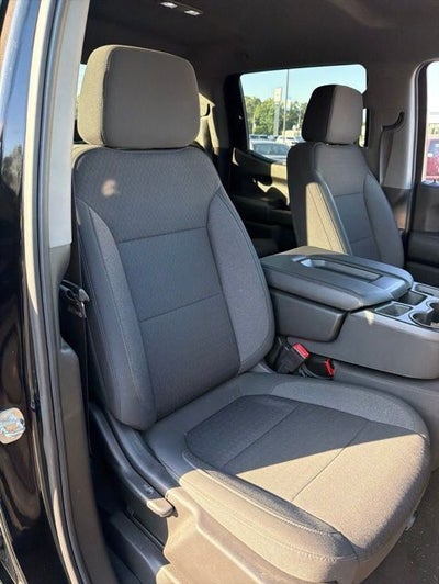 2022 Chevrolet Silverado 1500 LTD Custom Crew Cab 4WD