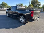 2022 Chevrolet Silverado 1500 LTD Custom Crew Cab 4WD