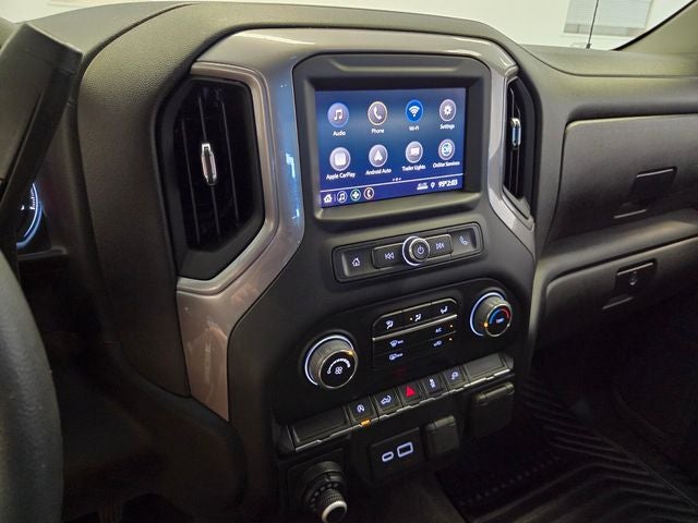 2022 Chevrolet Silverado 1500 LTD Custom Crew Cab 4WD