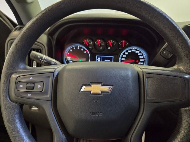 2022 Chevrolet Silverado 1500 LTD Custom Crew Cab 4WD
