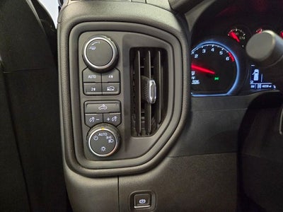 2022 Chevrolet Silverado 1500 LTD Custom Crew Cab 4WD