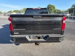 2022 Chevrolet Silverado 1500 LTD Custom Crew Cab 4WD