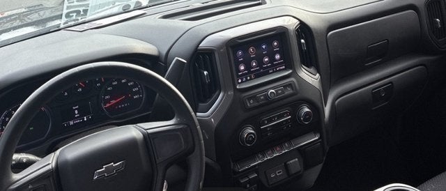 2021 Chevrolet Silverado 1500 Custom Trail Boss CREW CAB 4WD