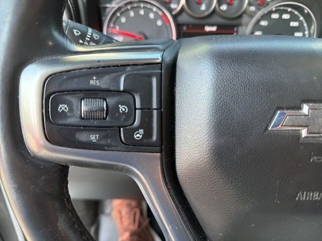 2020 Chevrolet Silverado 1500 LT Trail Boss