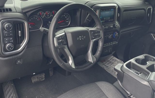 2019 Chevrolet Silverado 1500 LT Trail Boss Crew Cab 4WD