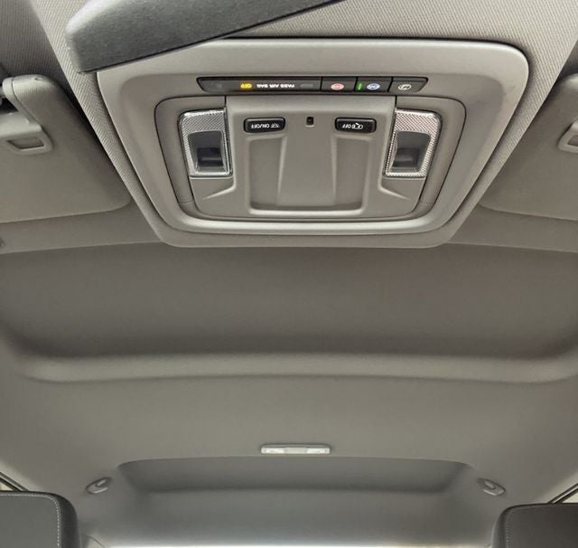 2019 Chevrolet Silverado 1500 LT Trail Boss Crew Cab 4WD