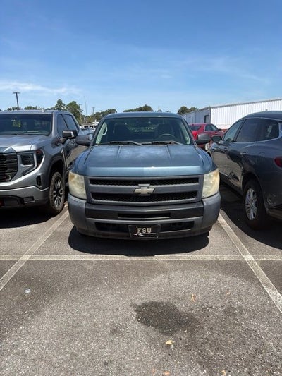 2011 Chevrolet Silverado 1500 Work Truck