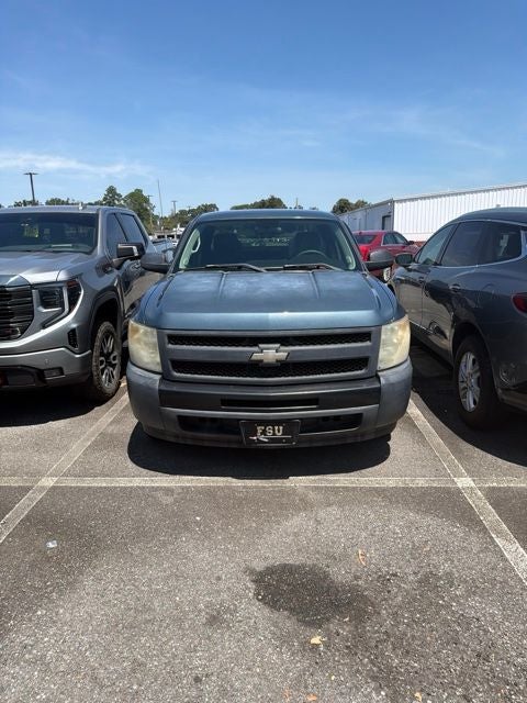 2011 Chevrolet Silverado 1500 Work Truck