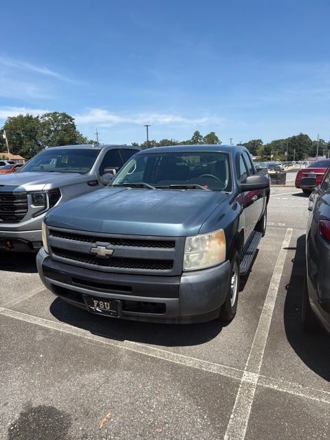 2011 Chevrolet Silverado 1500 Work Truck