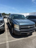 2011 Chevrolet Silverado 1500 Work Truck