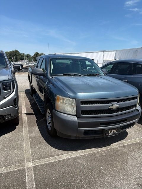 2011 Chevrolet Silverado 1500 Work Truck