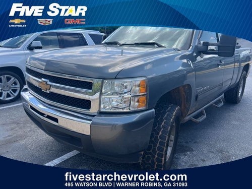 2011 Chevrolet Silverado 1500 LS
