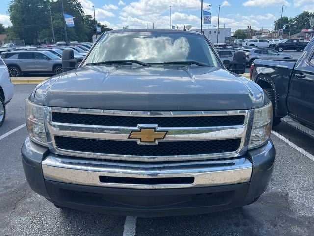 2011 Chevrolet Silverado 1500 LS