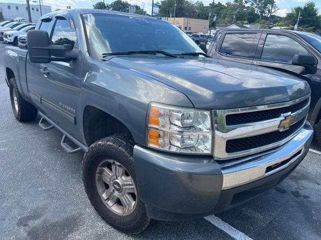 2011 Chevrolet Silverado 1500 LS
