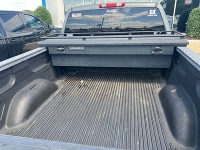 2011 Chevrolet Silverado 1500 LS