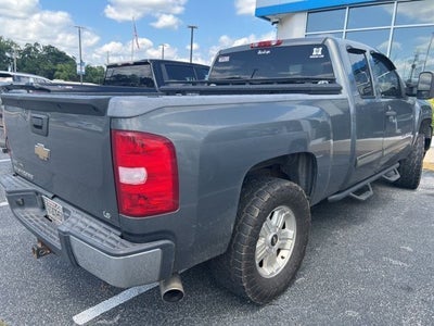2011 Chevrolet Silverado 1500 LS