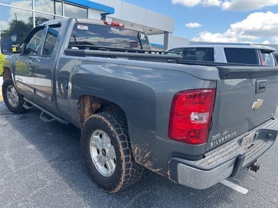 2011 Chevrolet Silverado 1500 LS