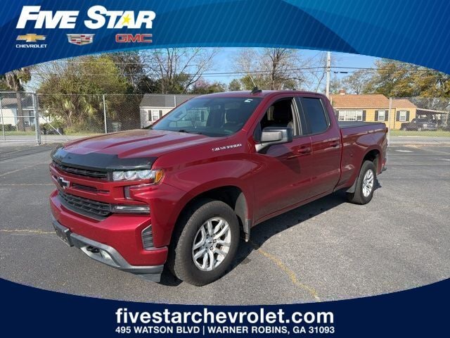 2019 Chevrolet Silverado 1500 RST