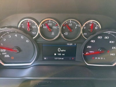 2019 Chevrolet Silverado 1500 RST