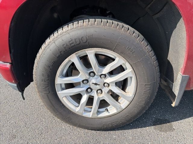 2019 Chevrolet Silverado 1500 RST