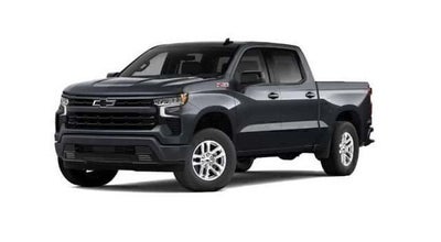 2023 Chevrolet Silverado 1500 RST CREW CAB 4WD