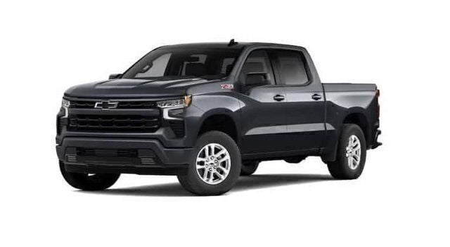 2023 Chevrolet Silverado 1500 RST CREW CAB 4WD