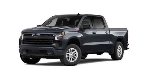 2023 Chevrolet Silverado 1500 RST CREW CAB 4WD