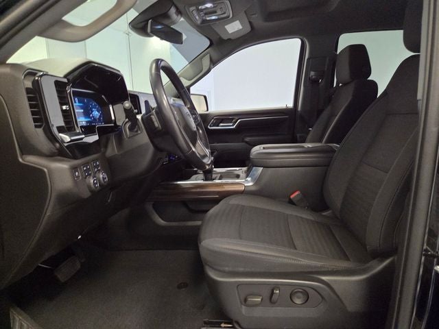 2022 Chevrolet Silverado 1500 RST CREW CAB 4WD