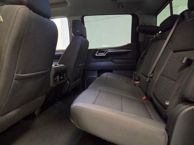 2022 Chevrolet Silverado 1500 RST CREW CAB 4WD