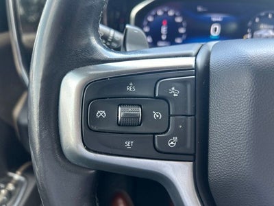 2022 Chevrolet Silverado 1500 RST CREW CAB 4WD
