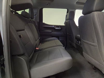 2022 Chevrolet Silverado 1500 RST CREW CAB 4WD