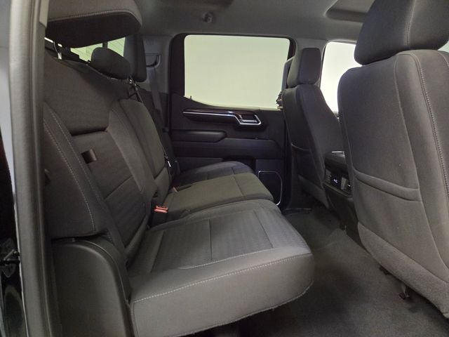 2022 Chevrolet Silverado 1500 RST CREW CAB 4WD