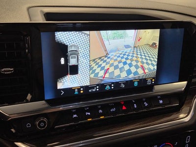 2022 Chevrolet Silverado 1500 RST CREW CAB 4WD