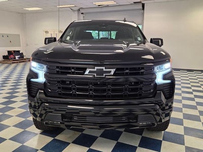 2022 Chevrolet Silverado 1500 RST CREW CAB 4WD