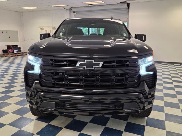 2022 Chevrolet Silverado 1500 RST CREW CAB 4WD
