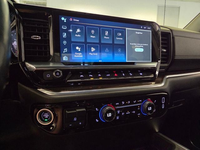 2022 Chevrolet Silverado 1500 RST CREW CAB 4WD
