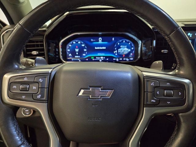 2022 Chevrolet Silverado 1500 RST CREW CAB 4WD