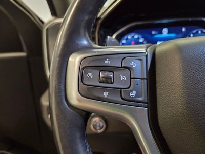 2022 Chevrolet Silverado 1500 RST CREW CAB 4WD