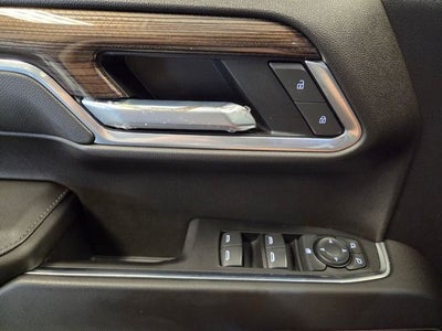 2022 Chevrolet Silverado 1500 RST CREW CAB 4WD