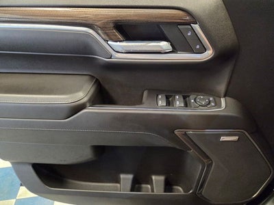 2022 Chevrolet Silverado 1500 RST CREW CAB 4WD
