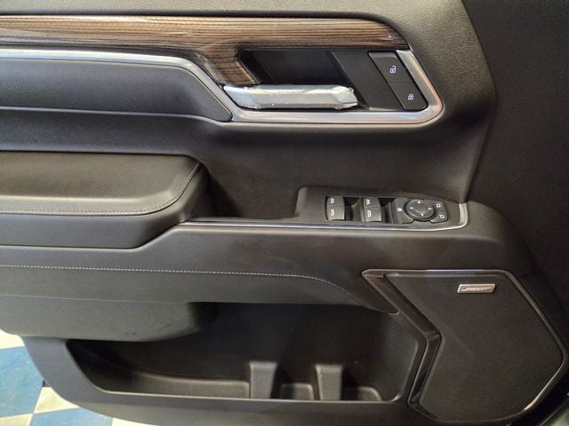 2022 Chevrolet Silverado 1500 RST CREW CAB 4WD